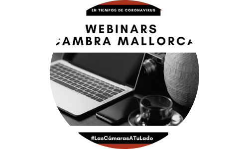 Webinars Cambra Mallorca